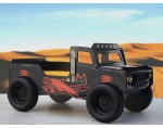 B172BL Land Storm Pickup Bed-Black
